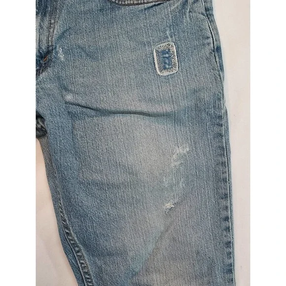 Levi's 527 Low Boot Cut Mens Jeans 34W x 32L - Picture 6 of 10